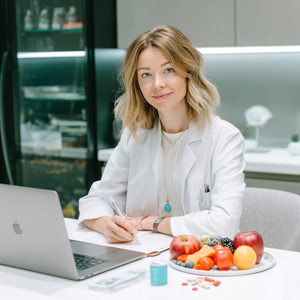 Процес консультацій з харчування